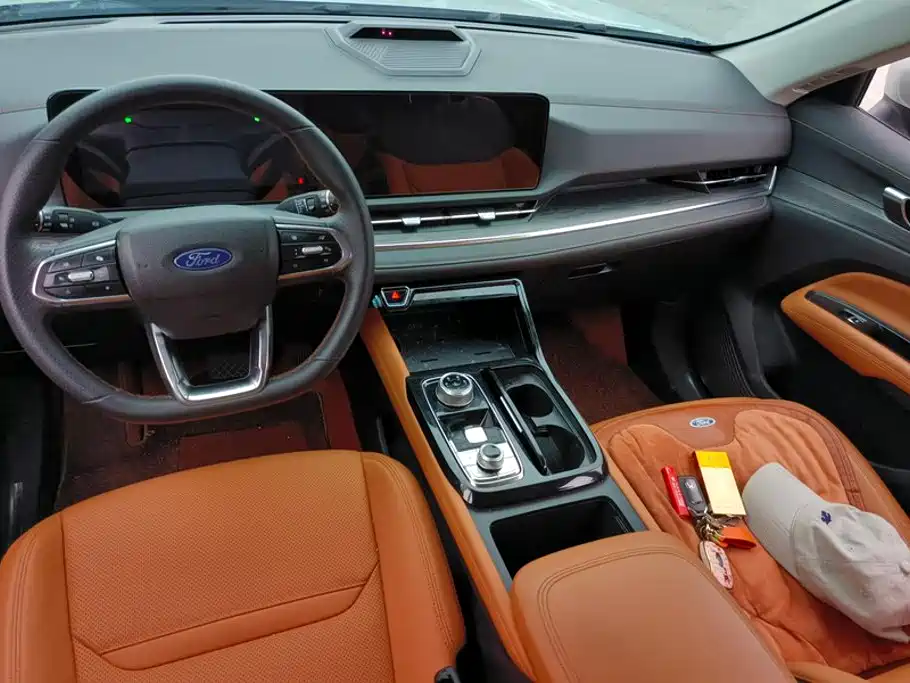 Ford Territory 2025 — фото 12
