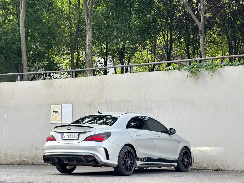 Mercedes-Benz CLA 2017 — фото 9