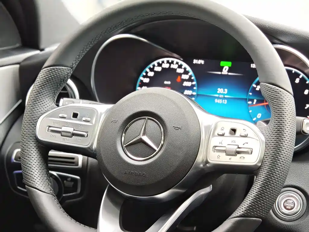 Mercedes-Benz C-Class 2020 — фото 16