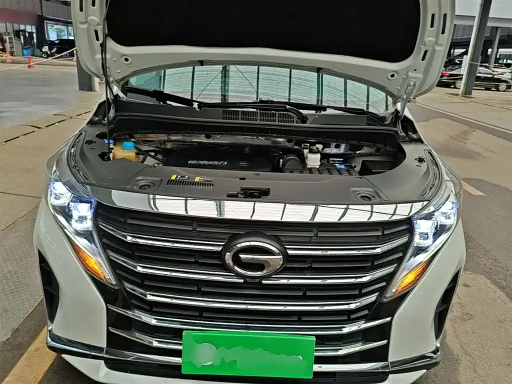 GAC Motor Trumpchi M8 2022 — фото 20