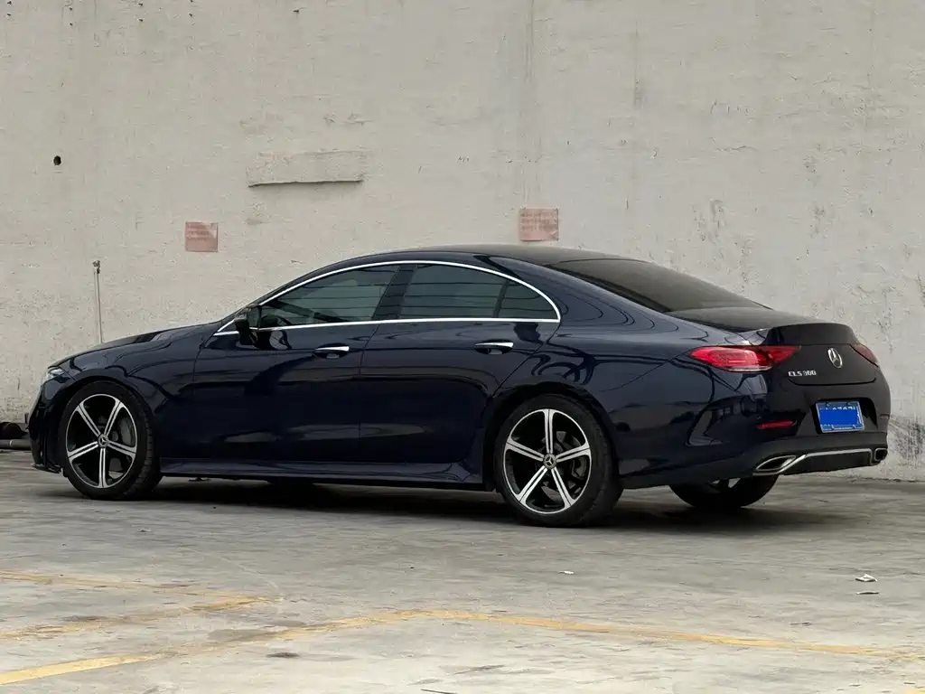 Mercedes-Benz CLS 2020 — фото 3