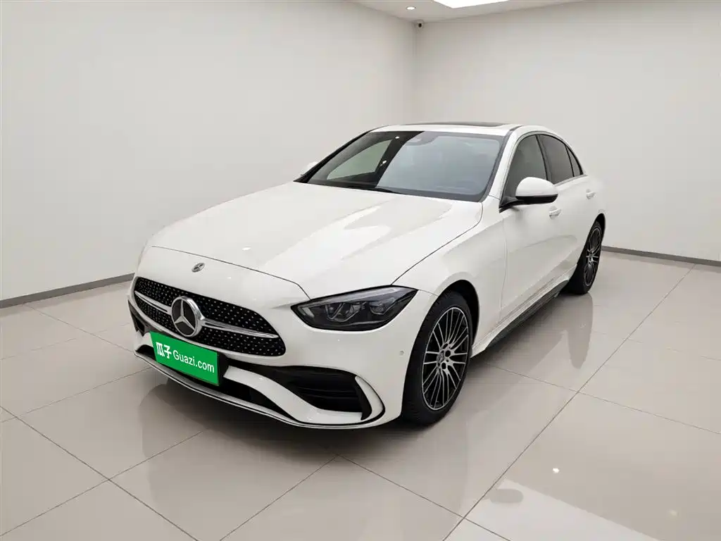 Mercedes-Benz C-Class 2023 — фото 2