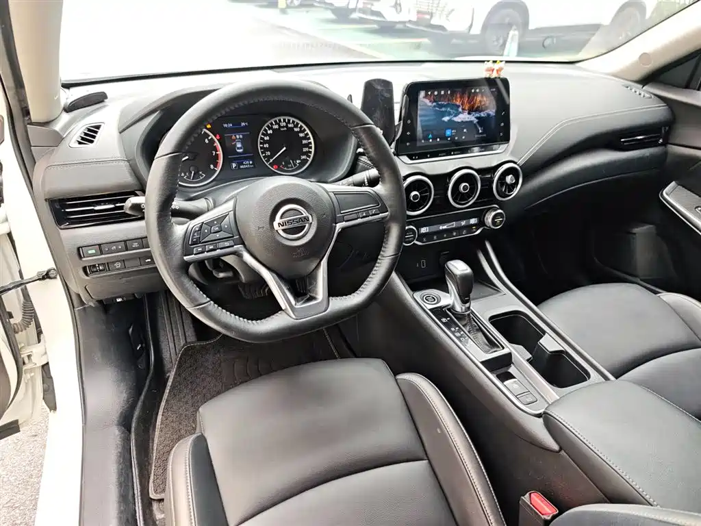 Nissan Sylphy 2023 — фото 12