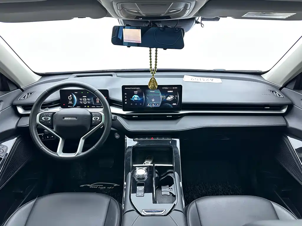 Haval H6 2023 — фото 17