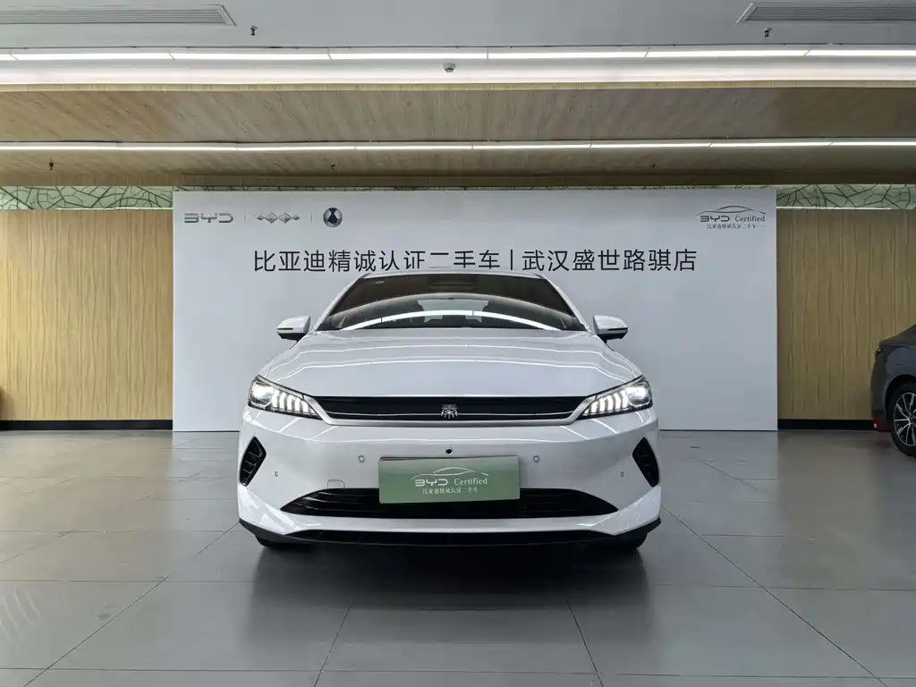 BYD Qin PLUS 2025 — фото 2