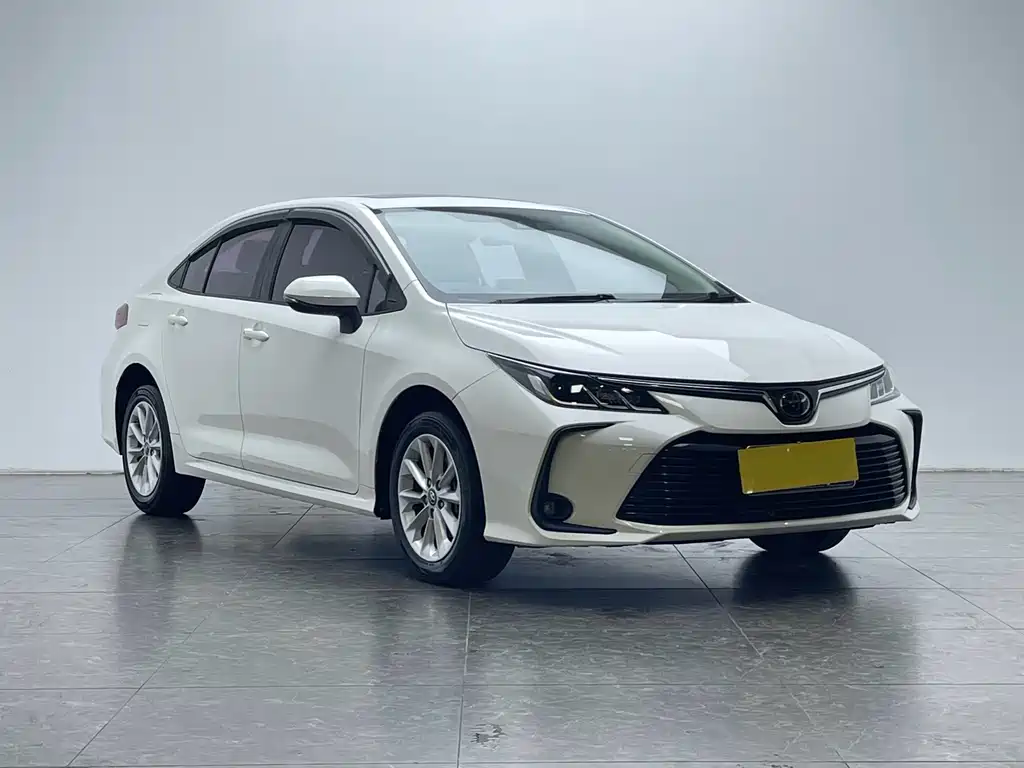 Toyota Corolla 2021 — фото 20