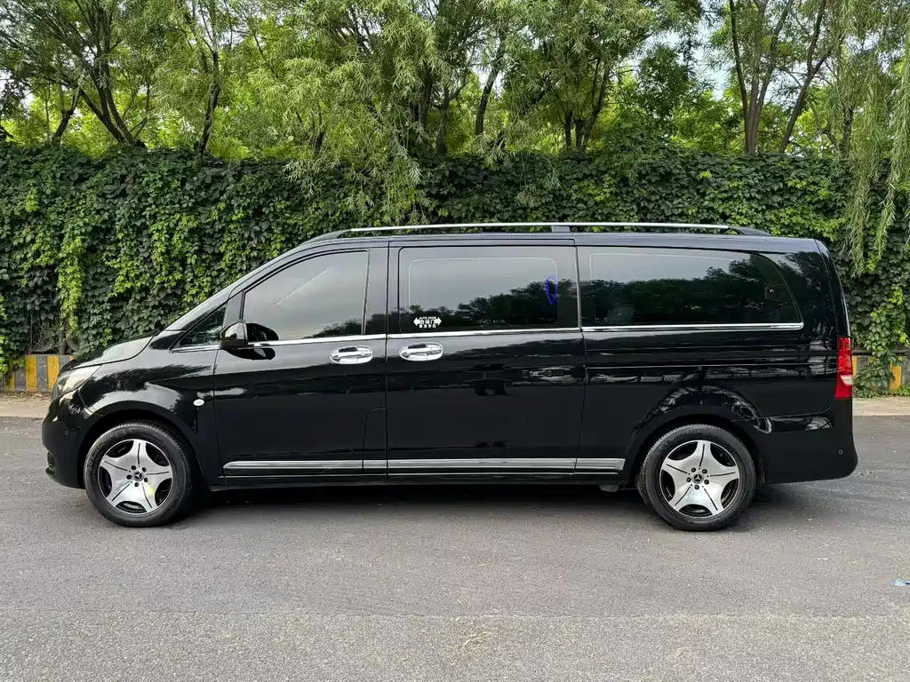 Mercedes-Benz Vito 2020 — фото 3