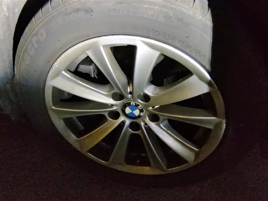 BMW 5 Series 2014