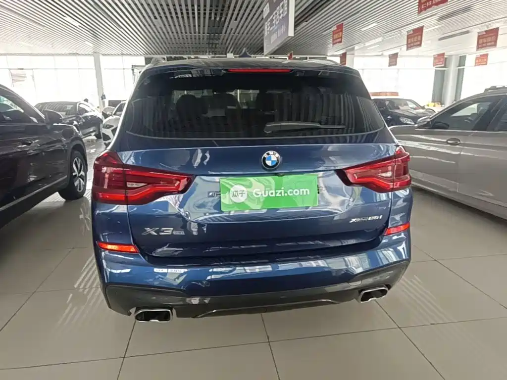 BMW X3 2019