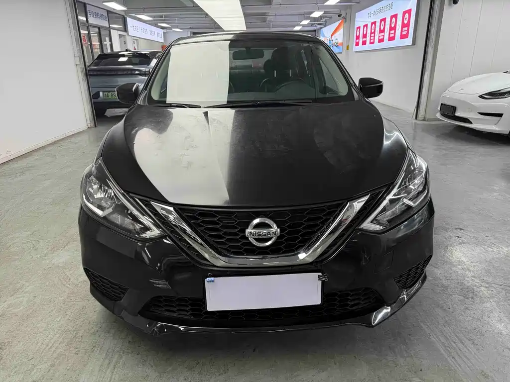 Nissan Sylphy 2020 — фото 2