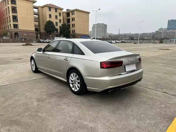 Audi A6L 2016