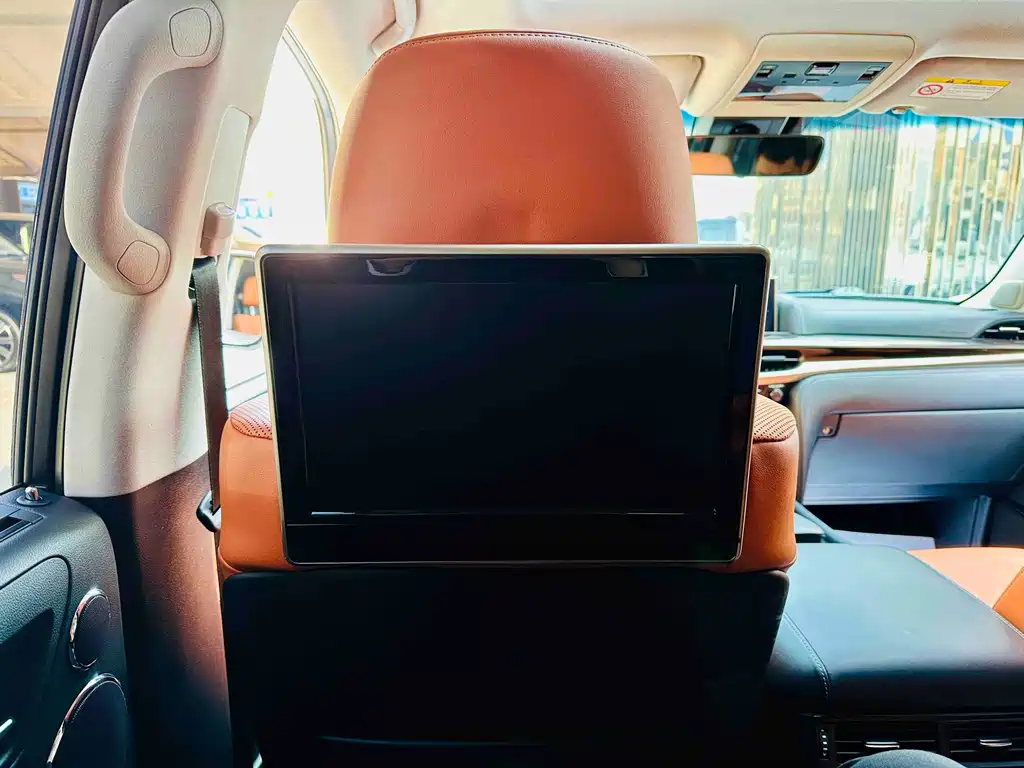 Lexus LX 2019 — фото 18
