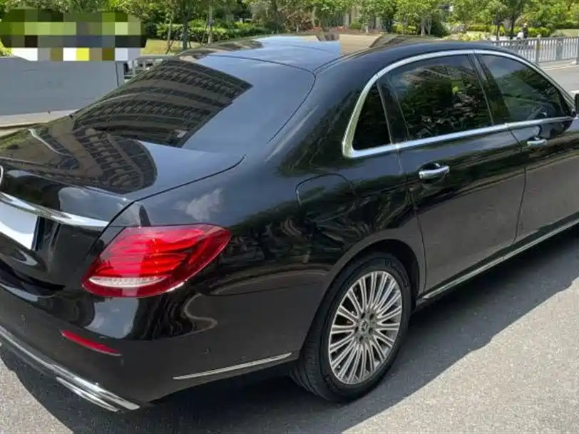 Mercedes-Benz E-Class 2020 — фото 6