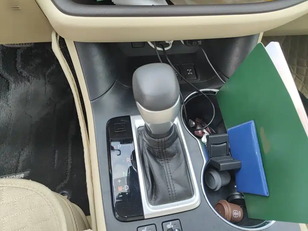 Toyota Highlander 2019