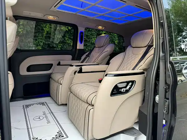 Mercedes-Benz Vito 2020