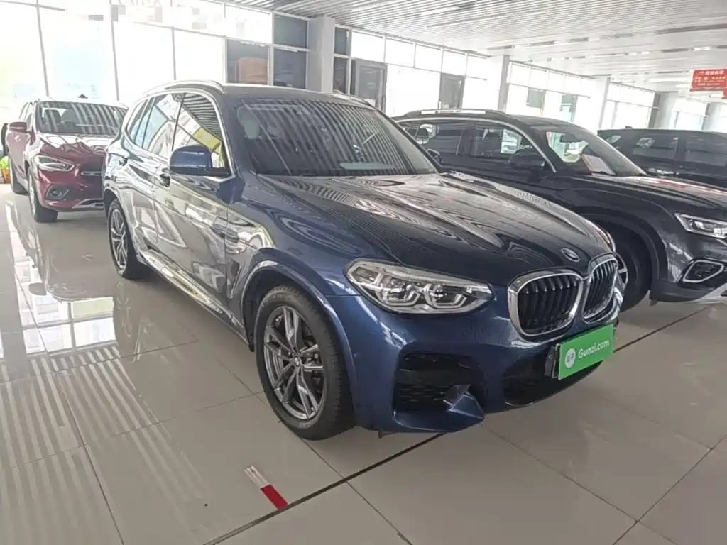 BMW X3 2019