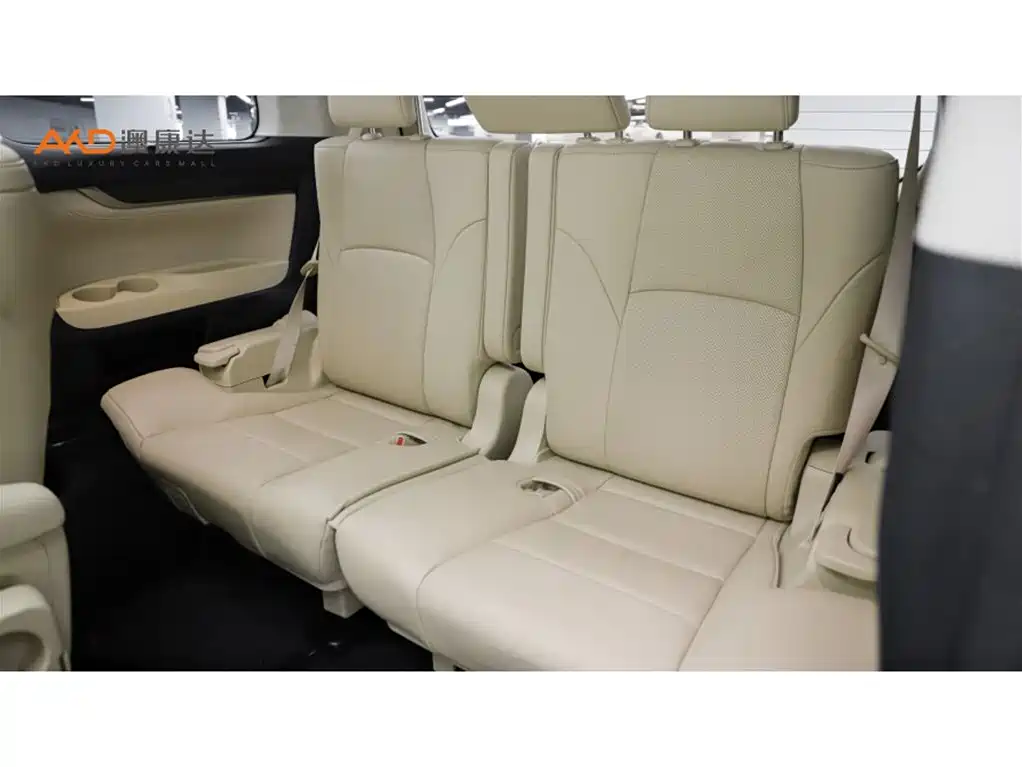Toyota Alphard 2021 — фото 9