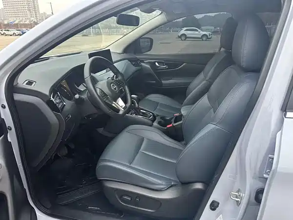 Nissan Qashqai 2025