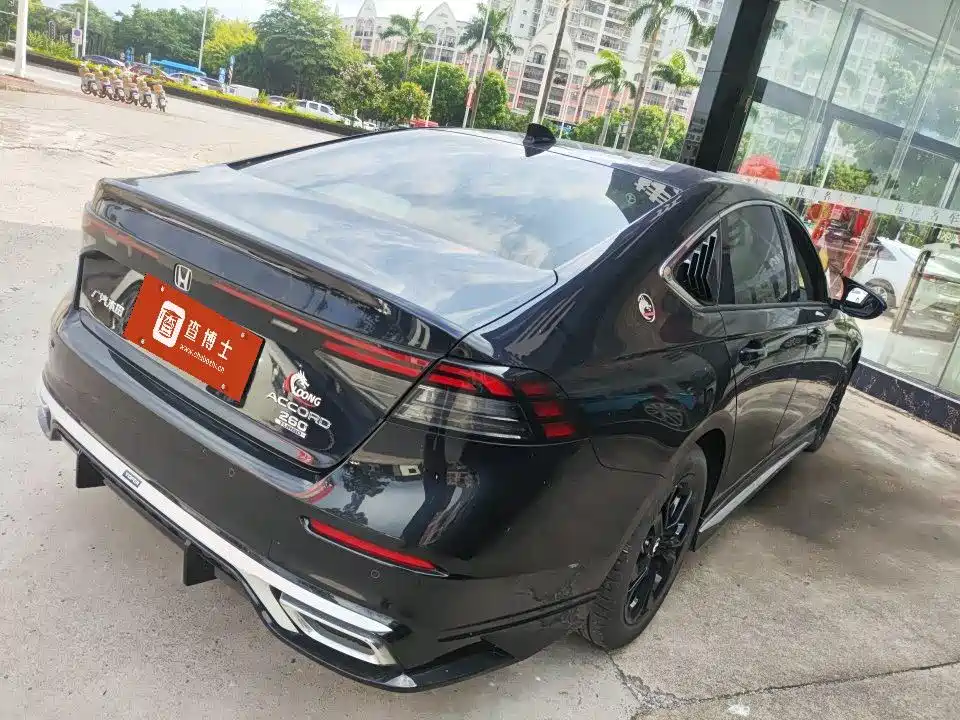 Honda Accord 2024