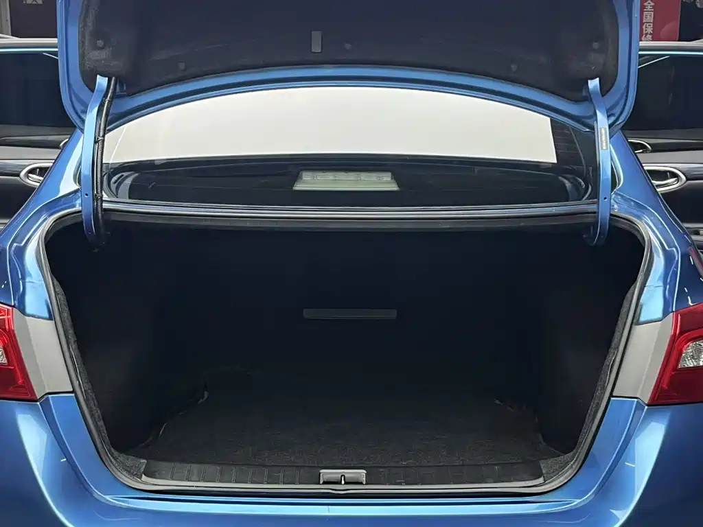 Nissan Sylphy Pure Electric 2018 — фото 23