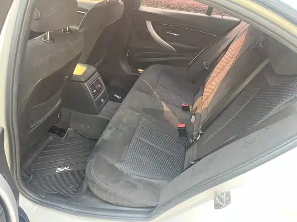 BMW 3 Series 2017