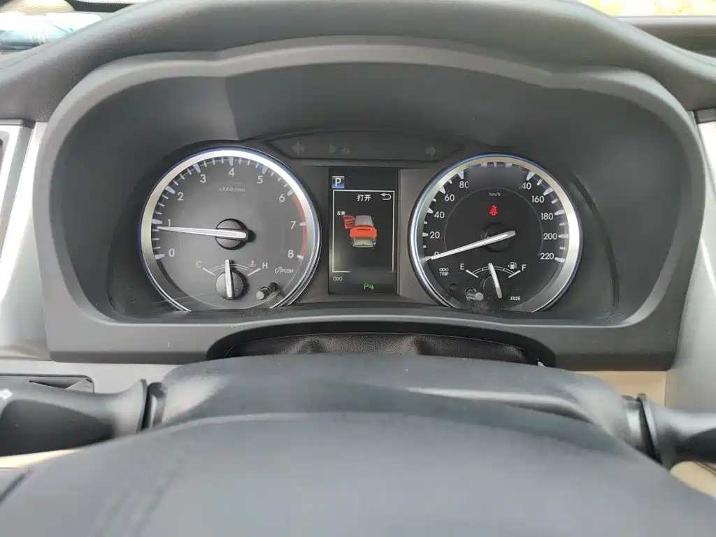 Toyota Highlander 2019