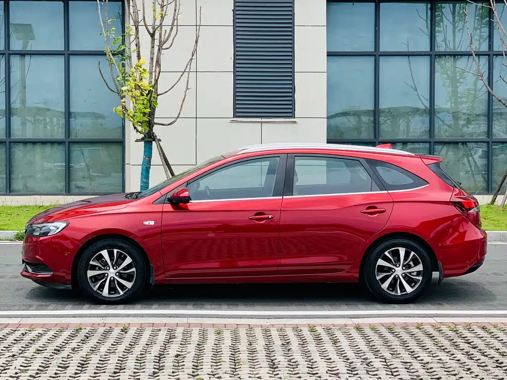 Buick Excelle 2017