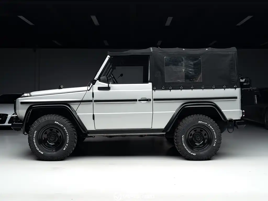 Mercedes-Benz G-Class 2016 — фото 5
