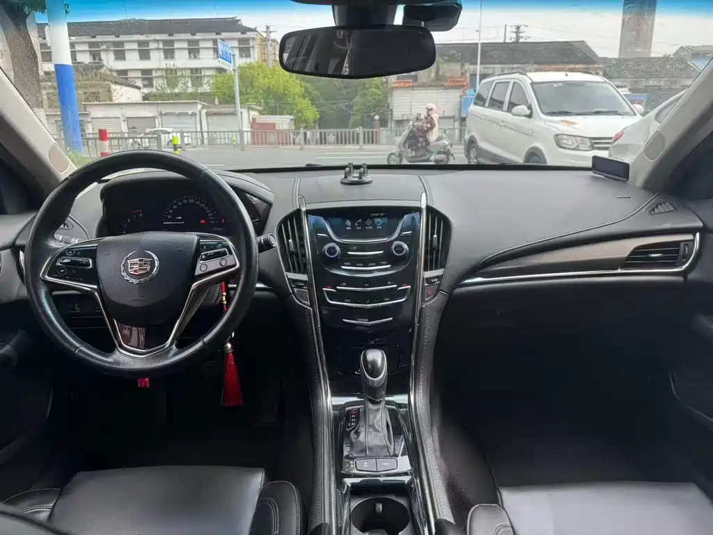 Cadillac ATS-L 2015 — фото 9