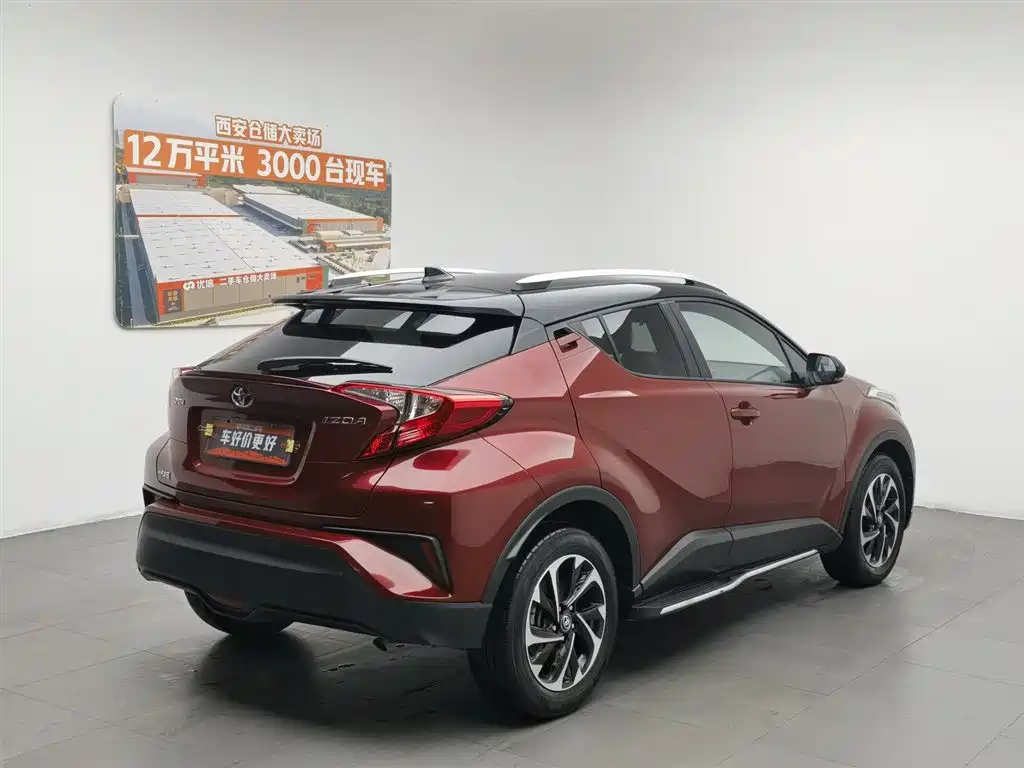 Toyota IZOA 2018 — фото 2
