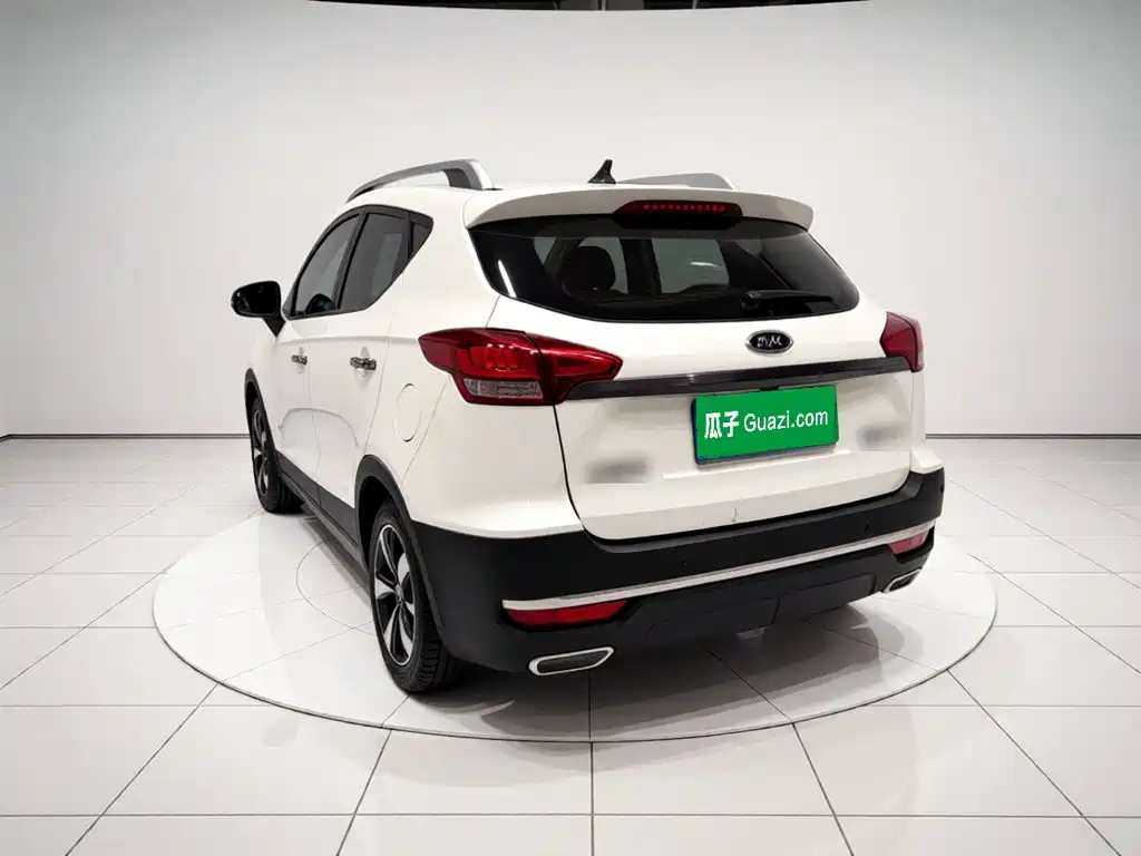 JAC Refine S3 2016