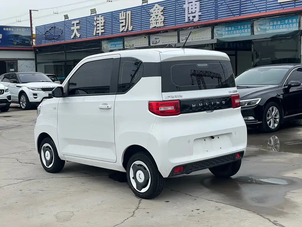 Wuling MINIEV 2022 — фото 5