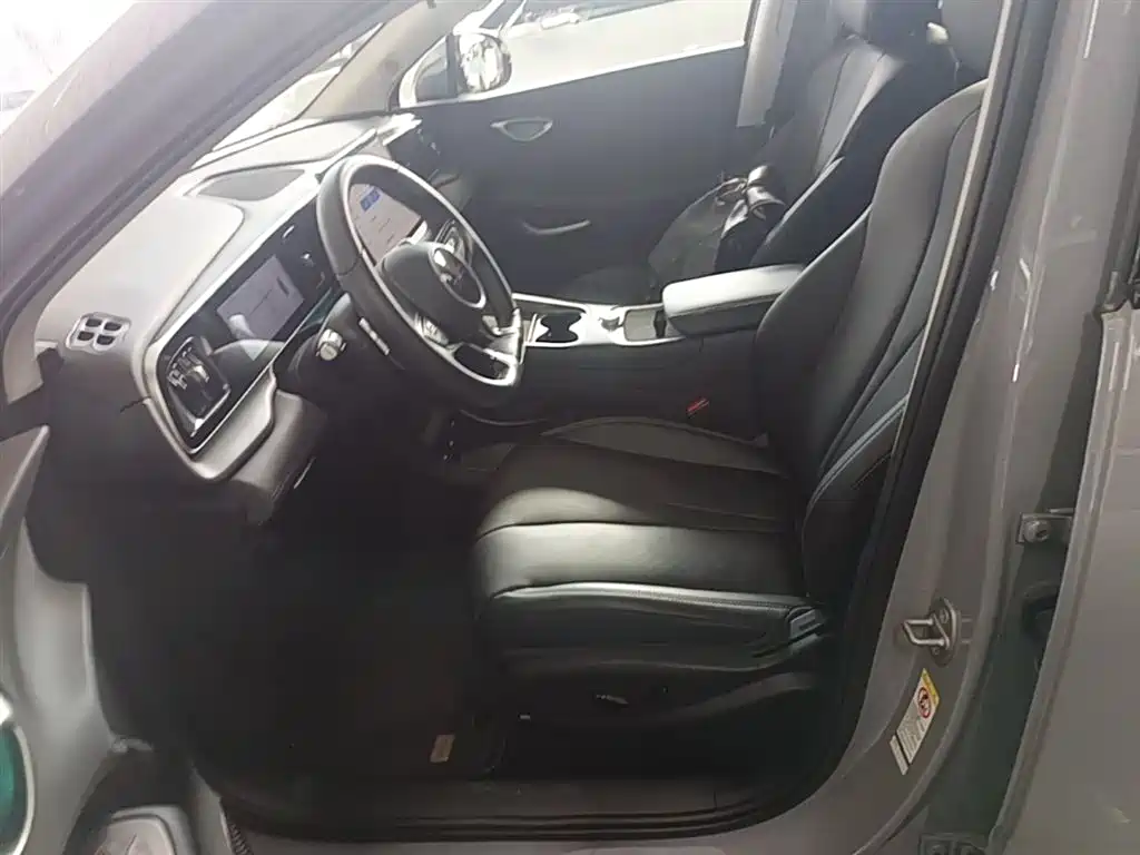 BYD Sealion 05 EV 2025 — фото 14