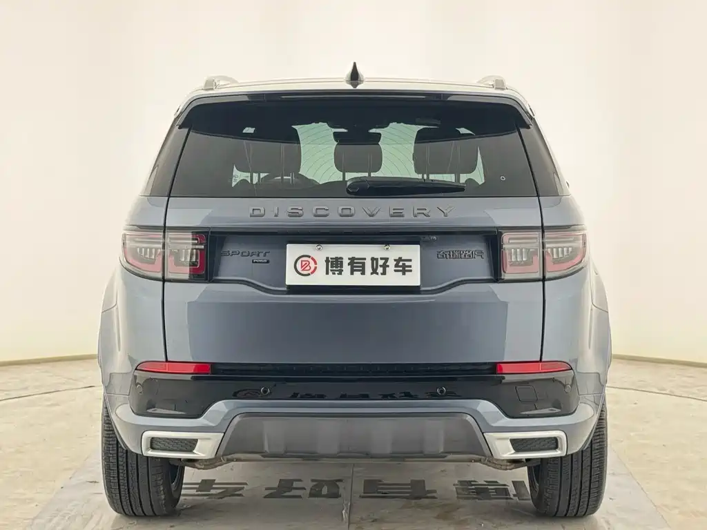 Land Rover Discovery Sport 2022 — фото 12