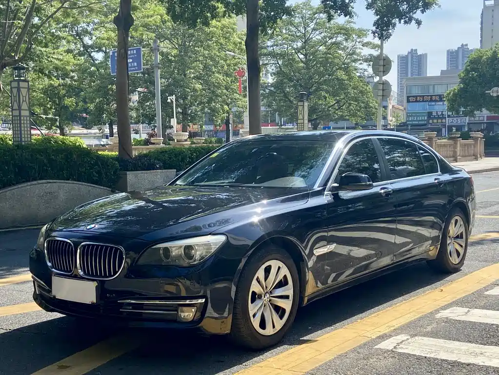 BMW 7 Series 2013