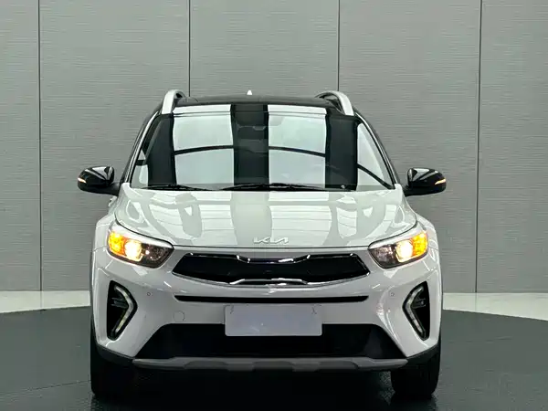 Kia KX1 2021