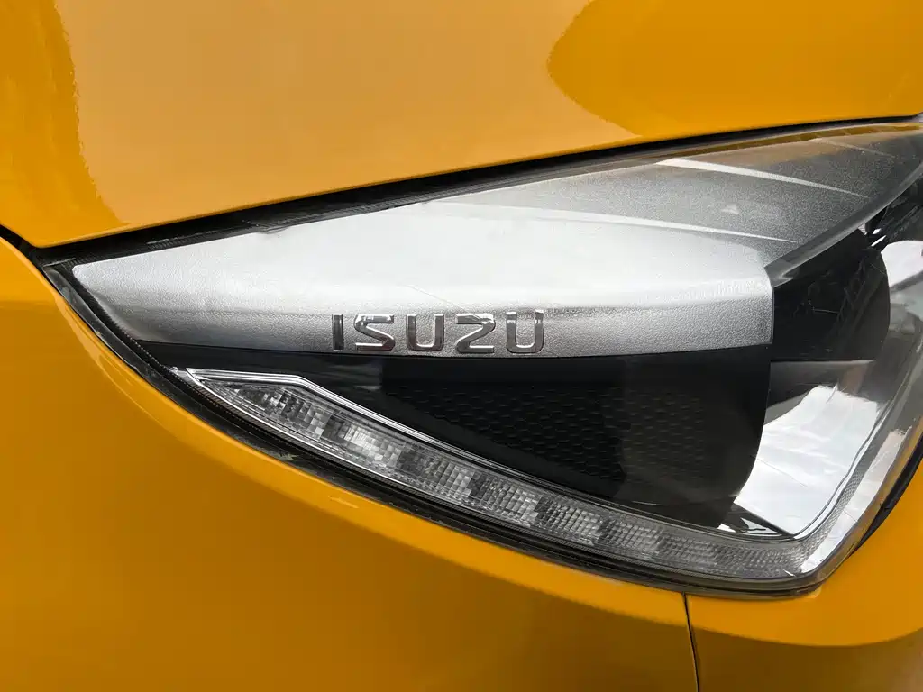 Isuzu TAGA Daga 2022 — фото 19