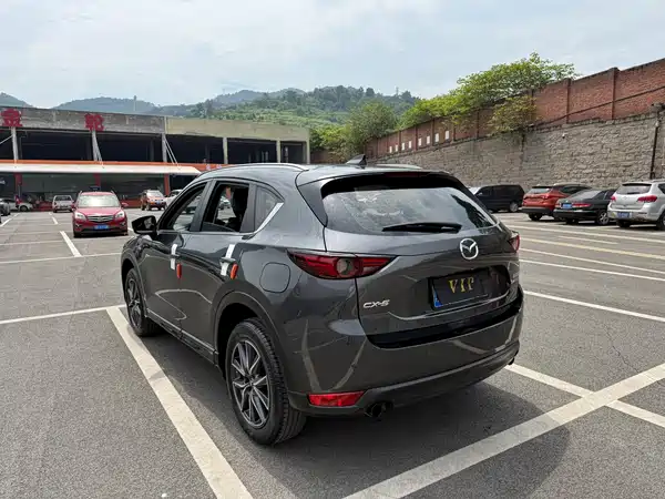 Mazda CX-5 2020