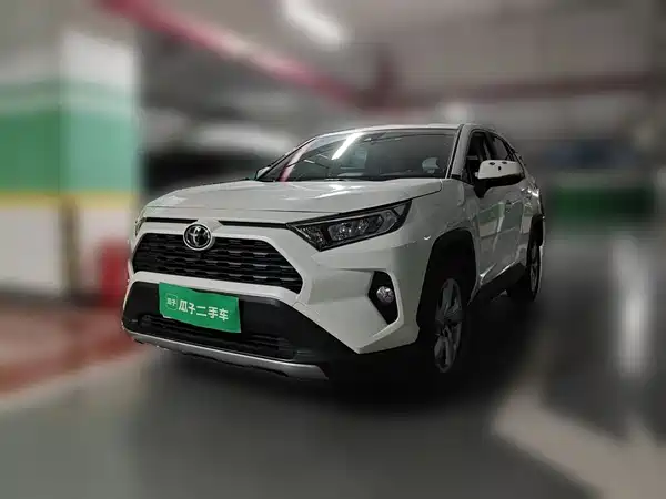 Toyota RAV4 2020
