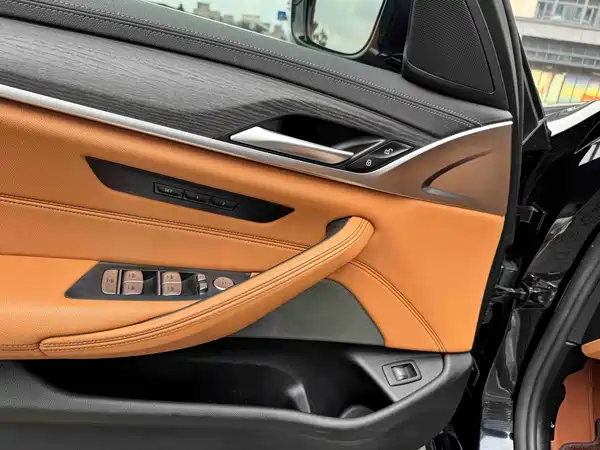 BMW 5 Series 2021