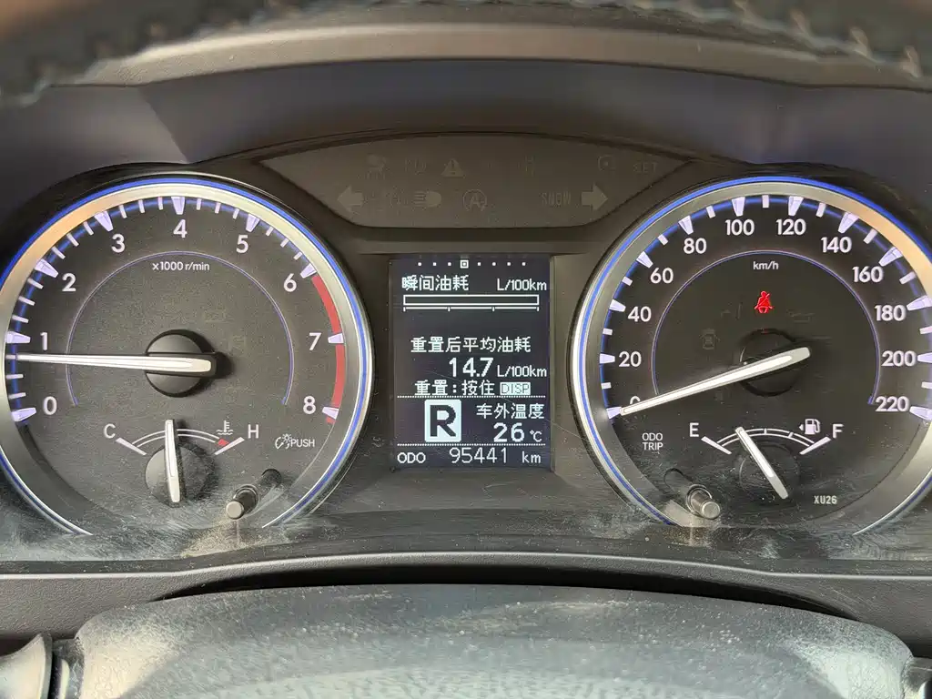 Toyota Highlander 2015 — фото 16