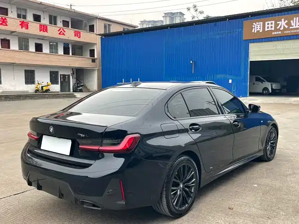 BMW 3 Series 2023