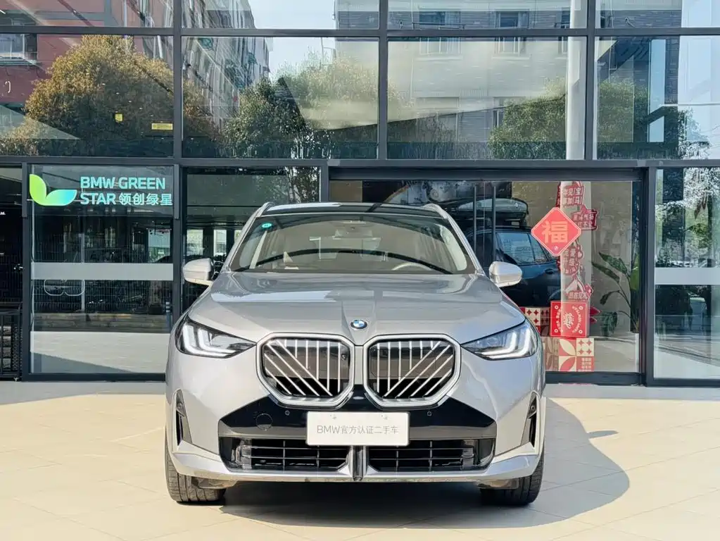 BMW X3 2025 — фото 3