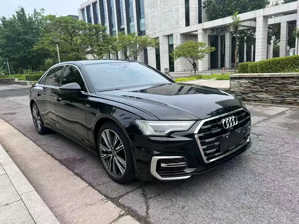 Audi A6L 2024
