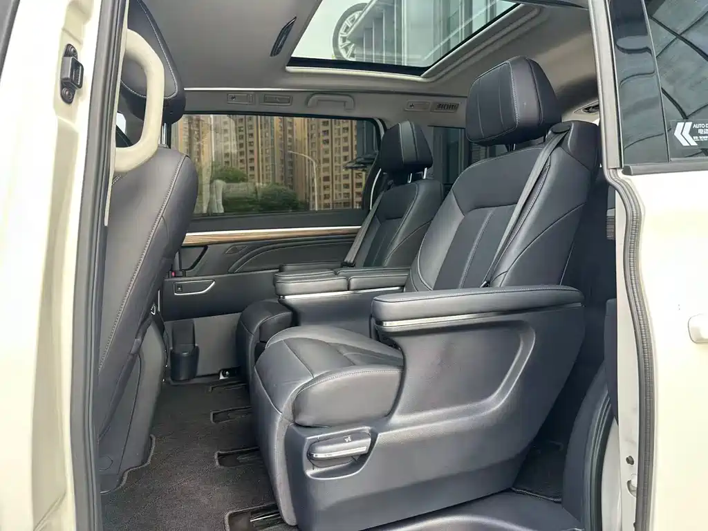 GAC Motor Trumpchi M8 2021 — фото 22