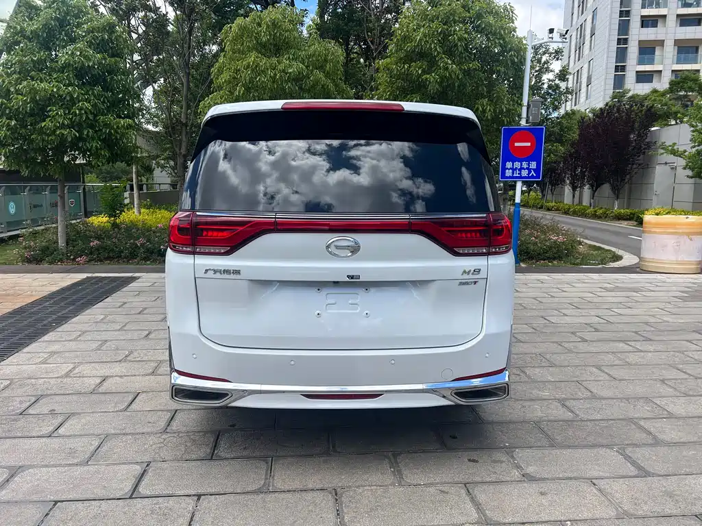 GAC Motor Trumpchi M8 2023 — фото 14