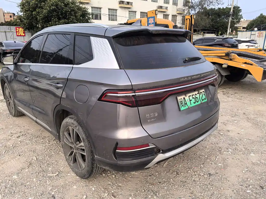 BYD PLUS New Energy 2022 — фото 4