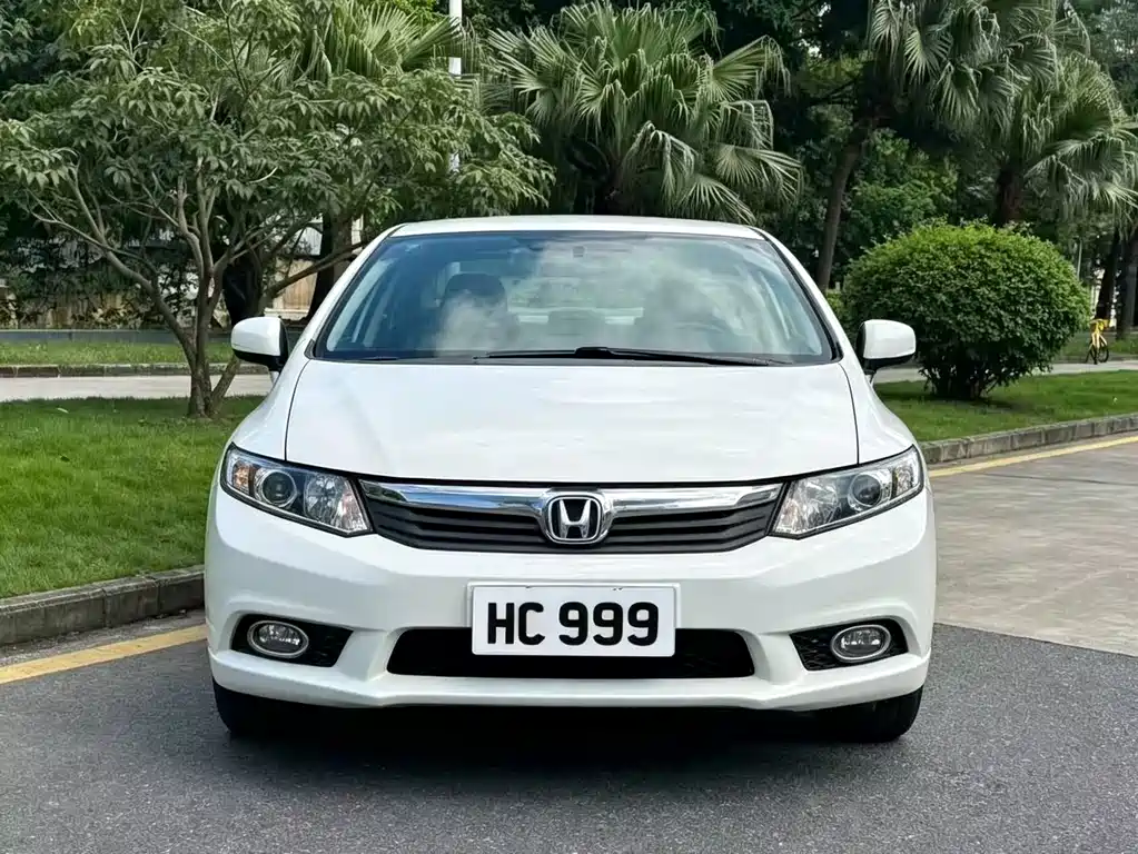 Honda Civic 2013
