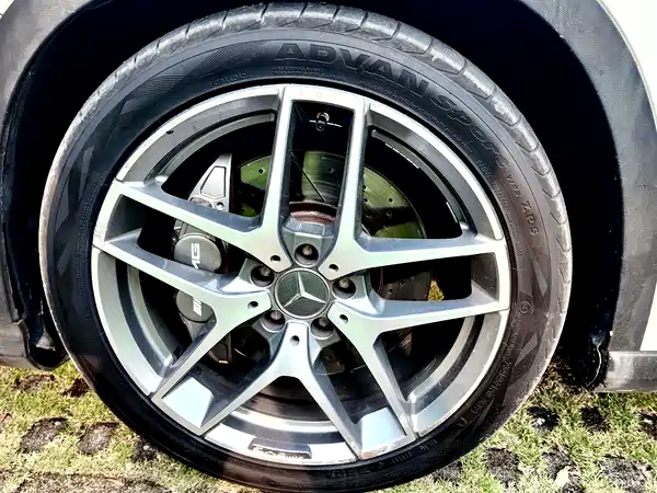 Mercedes-Benz GLA AMG 2015