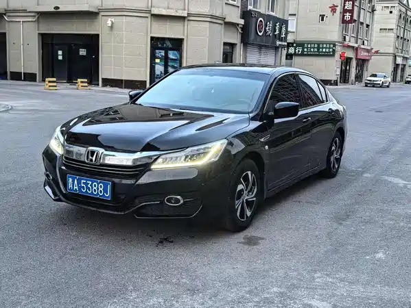 Honda Accord 2016